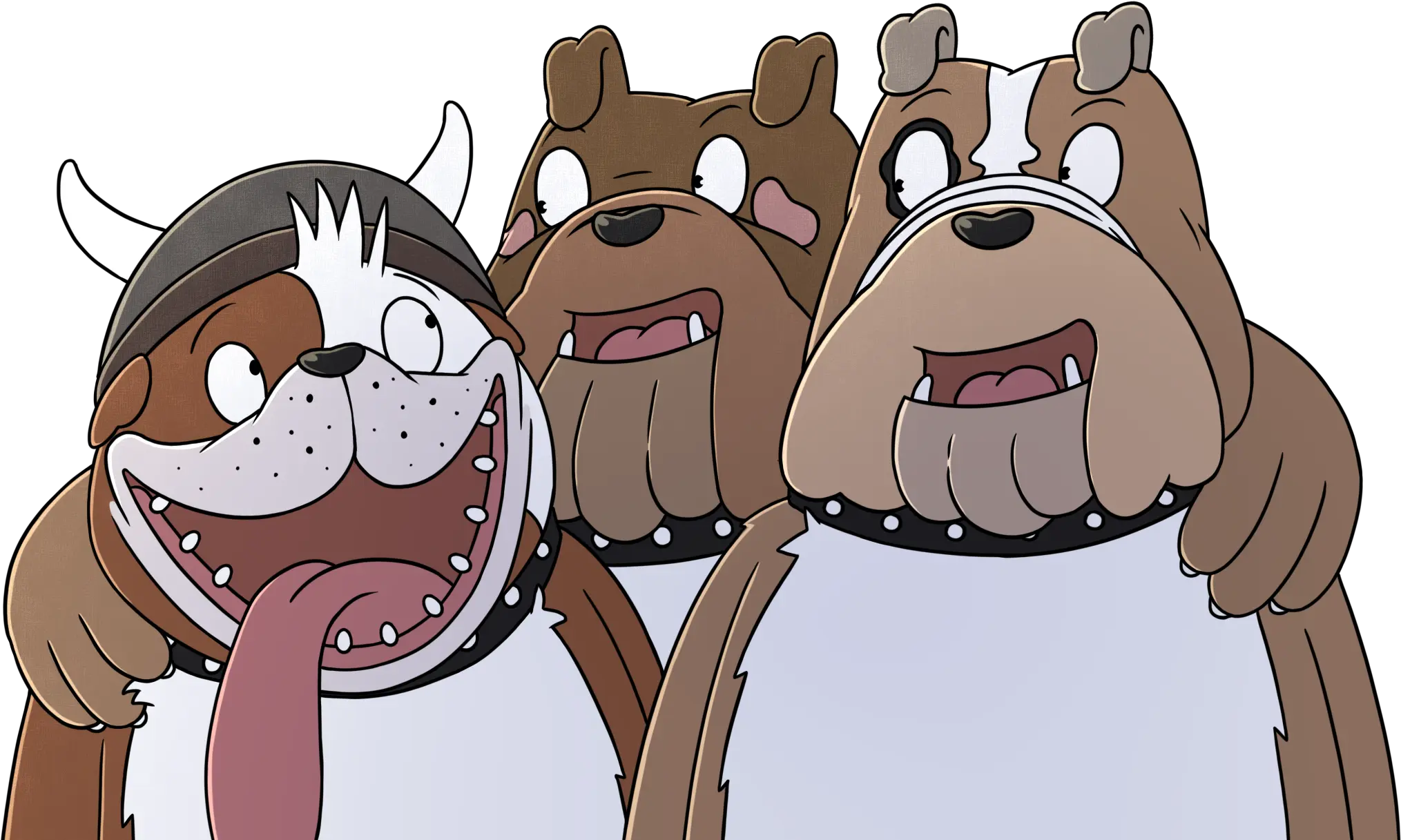 stinky and stumpy